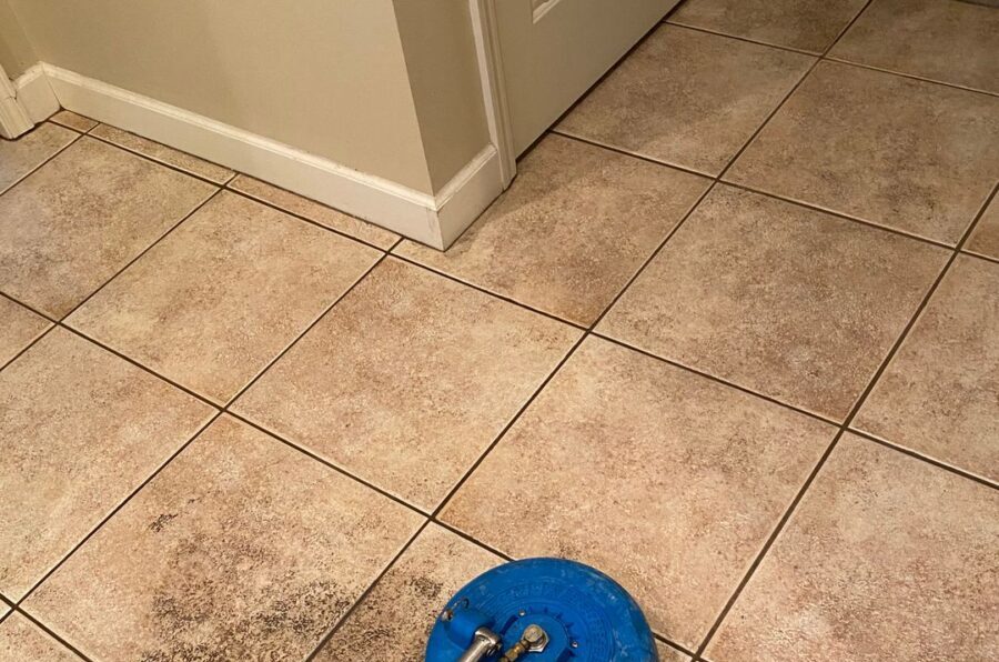 Tile & Grout Cleaning