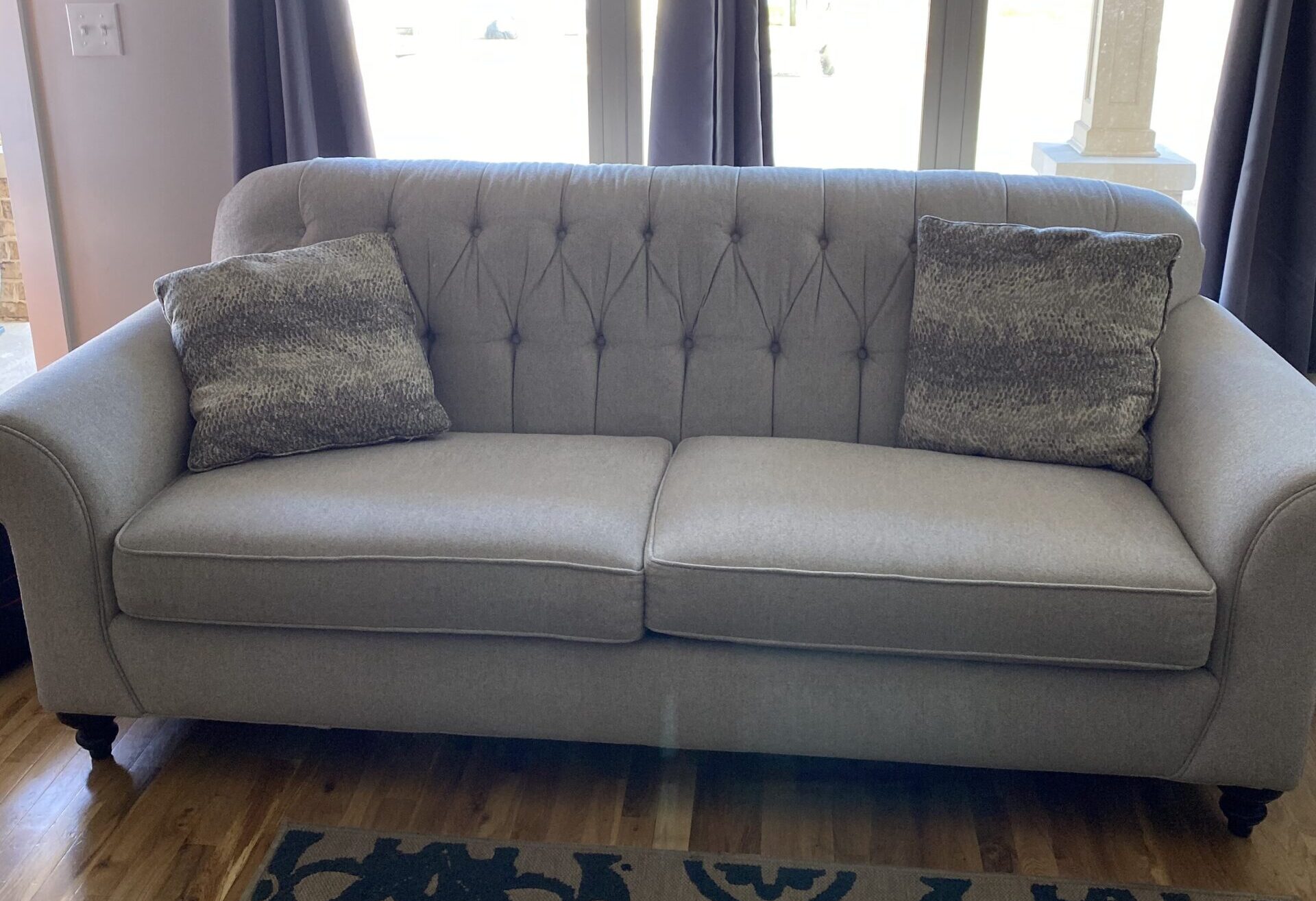 Upholstery Cleaning