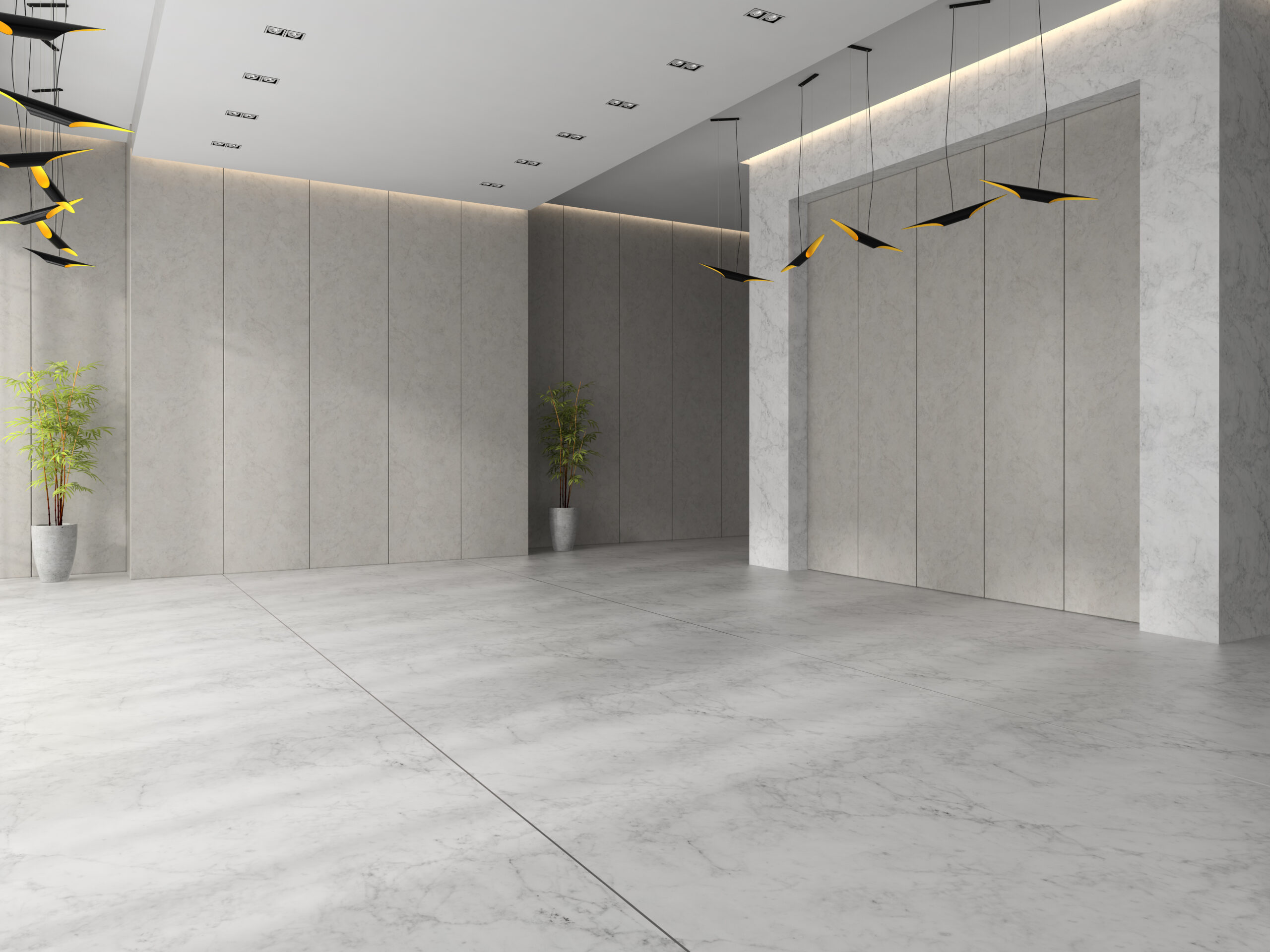 Concrete Floor Cleaning